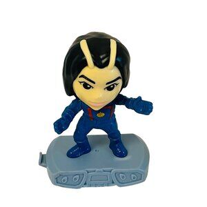 2023 Marvel McDonald's Toy - Captain Marvel Mini Figure